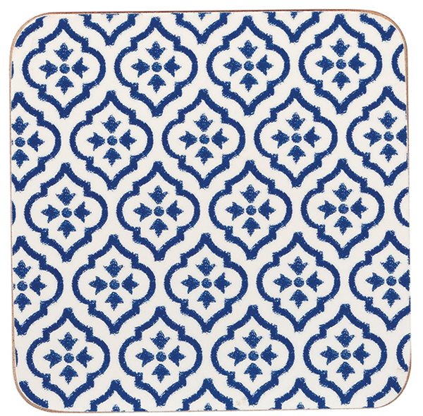Coasters Set of Six
